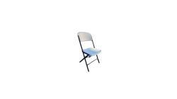 White Folding Chairs